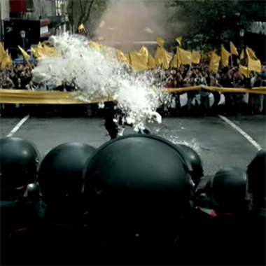 Absolut Vodka Commercial / Guillermo Navarro - Cinematographer