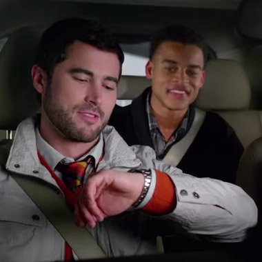 Nissan Commercial / Guillermo Navarro - Cinematographer