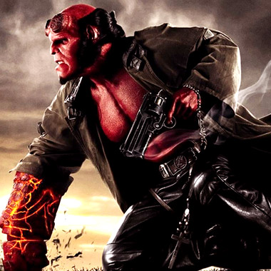 Hell Boy / Guillermo Navarro - Cinematographer