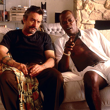 Jackie Brown / Guillermo Navarro - Cinematographer