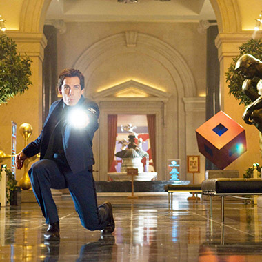 Night at the Museum / Guillermo Navarro - Cinematographer