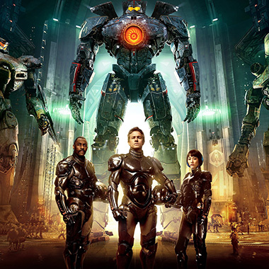 Pacific Rim / Guillermo Navarro - Cinematographer